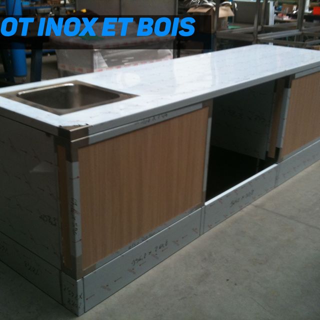 ilot inox