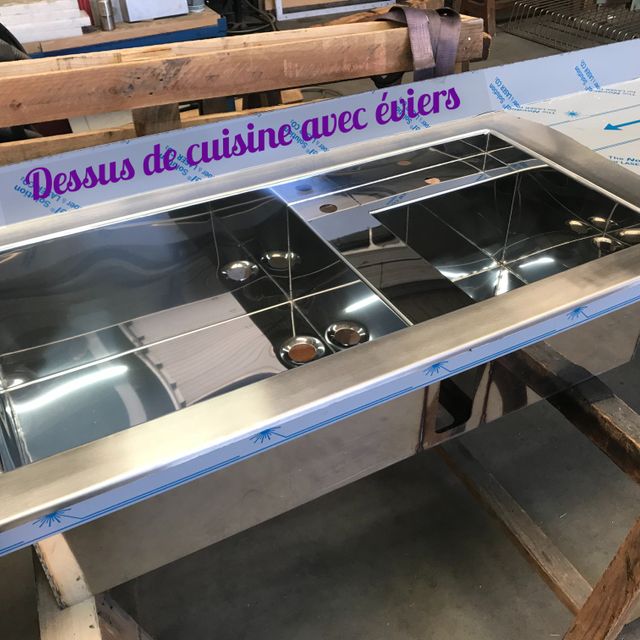dessus cuisine