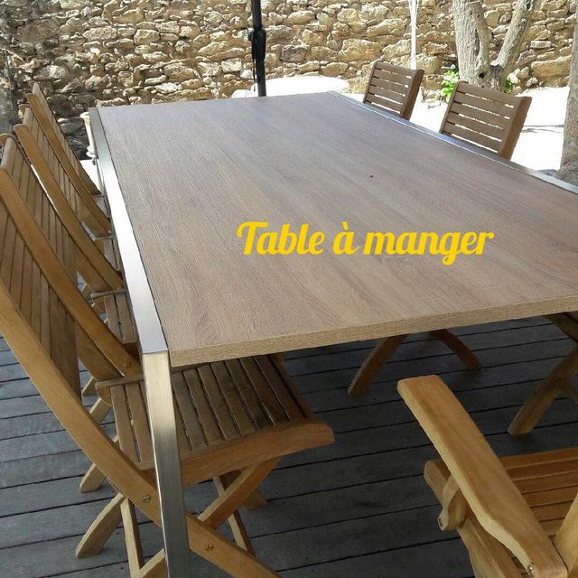 Table à manger