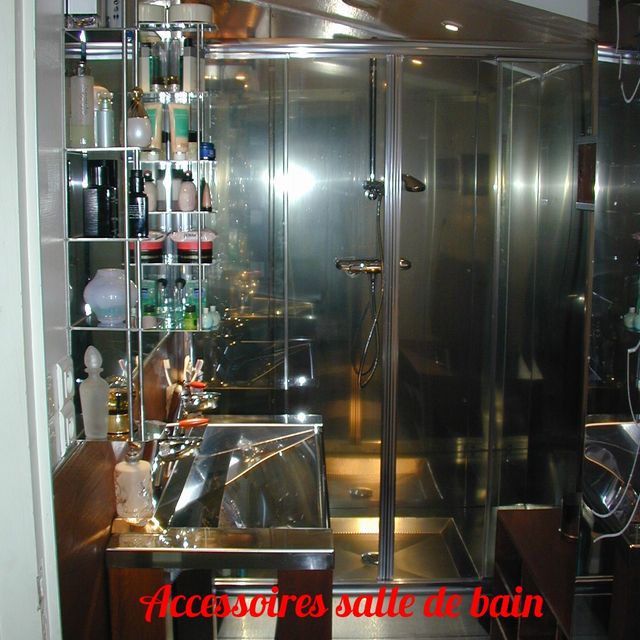 Accessoire salle de bain