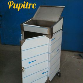 pupitre