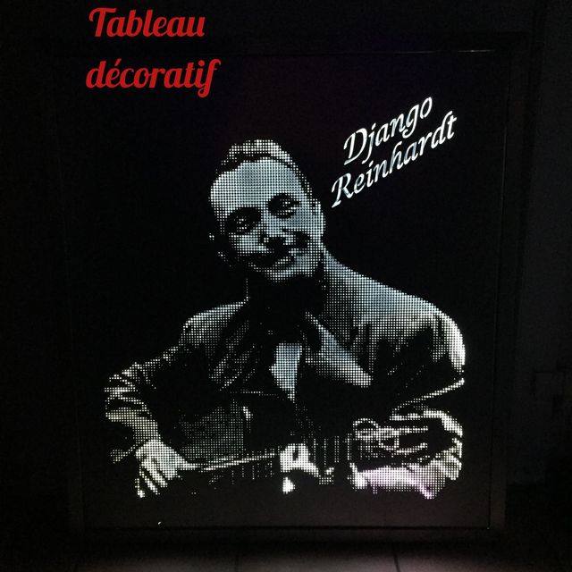 tableau décoratif