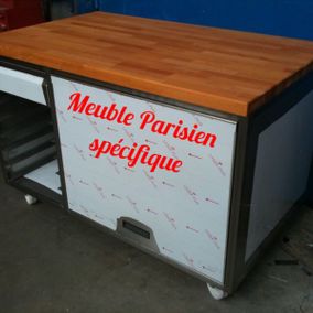meuble parisien spécifique