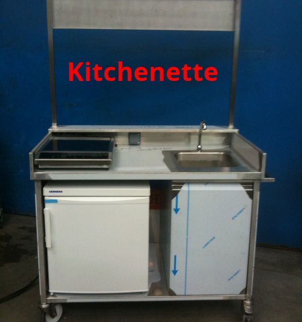 Kitchenette