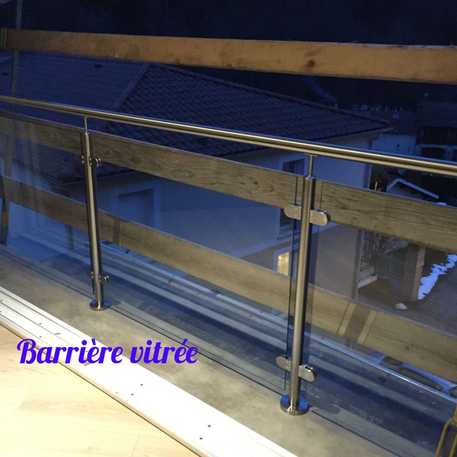 barriere vitre