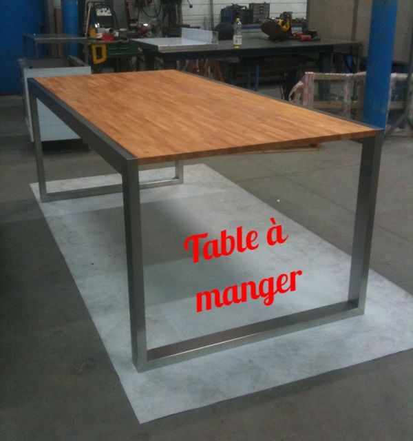 table salle à manger