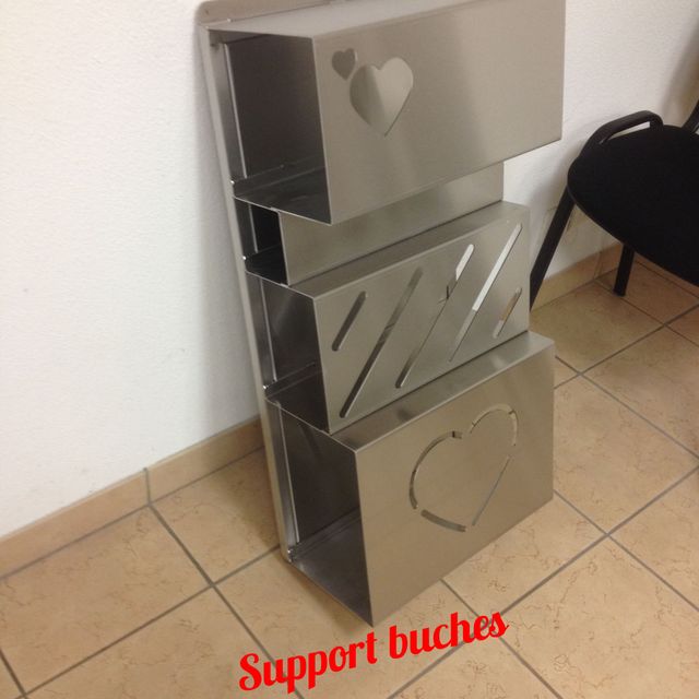 support buche